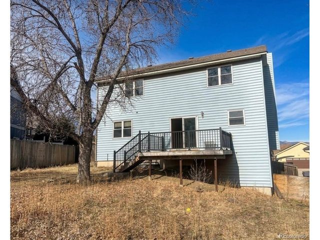 3550 Summer Breeze Dr, Colorado Springs, CO 80918