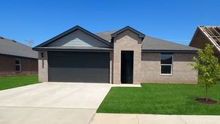 2900 Casey Drive, Yukon, OK 73099
