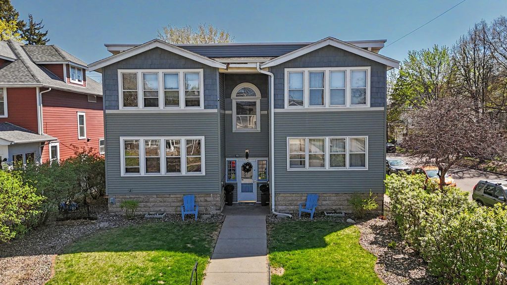 1752 Iglehart Avenue, Saint Paul, MN 55104 — exterior