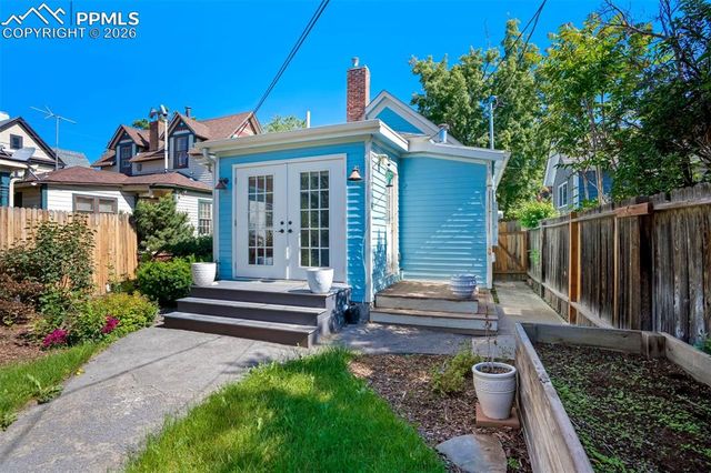 321 E Willamette Avenue, Colorado Springs, CO 80903