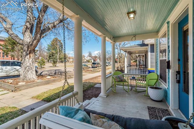 321 E Willamette Avenue, Colorado Springs, CO 80903