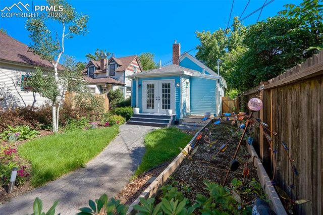 321 E Willamette Avenue, Colorado Springs, CO 80903