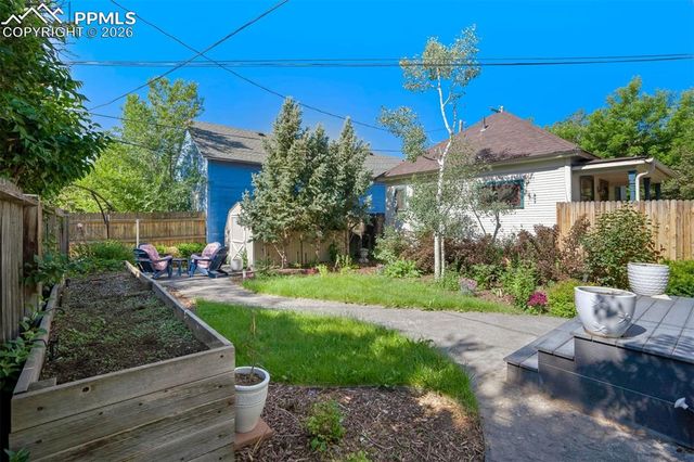 321 E Willamette Avenue, Colorado Springs, CO 80903