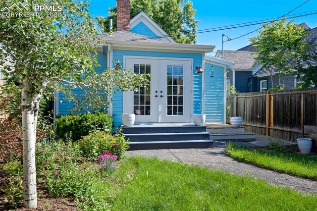 321 E Willamette Avenue, Colorado Springs, CO 80903