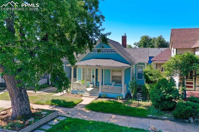 321 E Willamette Avenue, Colorado Springs, CO 80903