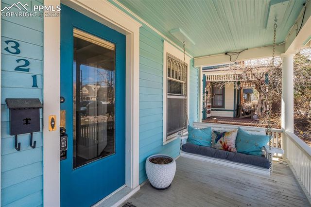 321 E Willamette Avenue, Colorado Springs, CO 80903