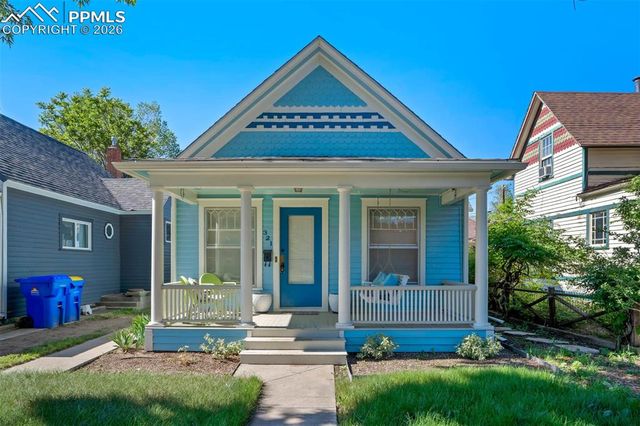 321 E Willamette Avenue, Colorado Springs, CO 80903