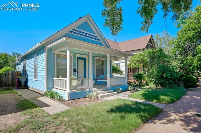 321 E Willamette Avenue, Colorado Springs, CO 80903