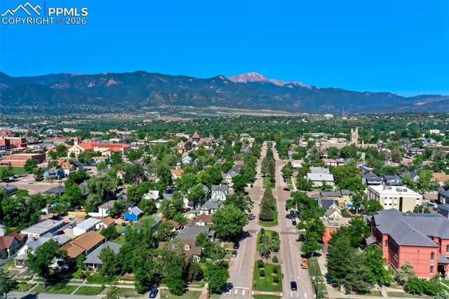 321 E Willamette Avenue, Colorado Springs, CO 80903