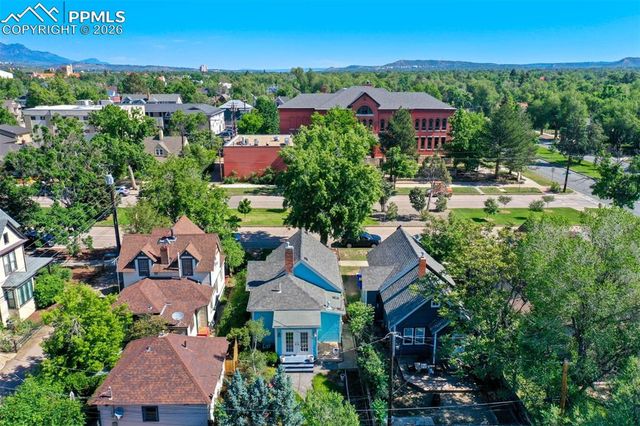 321 E Willamette Avenue, Colorado Springs, CO 80903