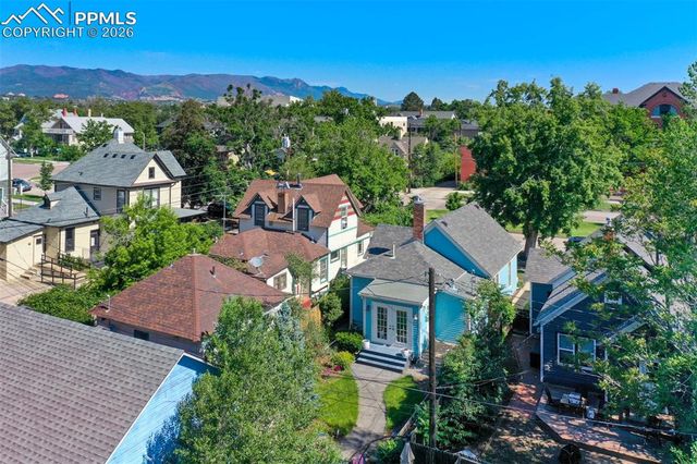 321 E Willamette Avenue, Colorado Springs, CO 80903