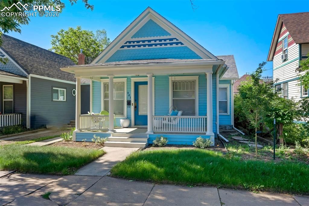 321 E Willamette Avenue, Colorado Springs, CO 80903