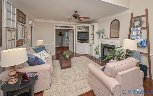 10992 Milestone Dr, Mechanicsville, VA 23116