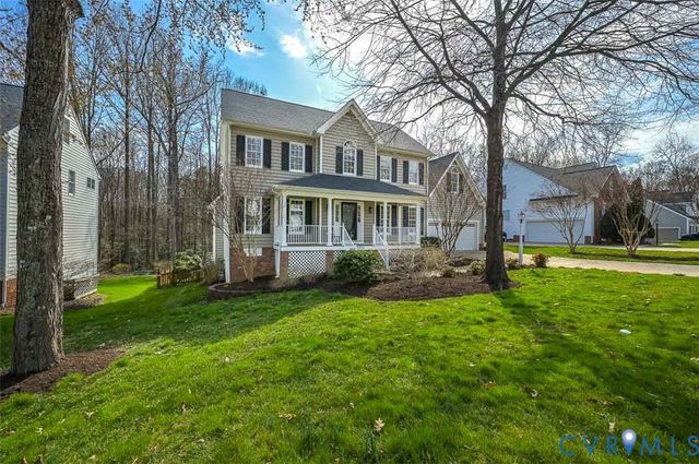 10992 Milestone Dr, Mechanicsville, VA 23116