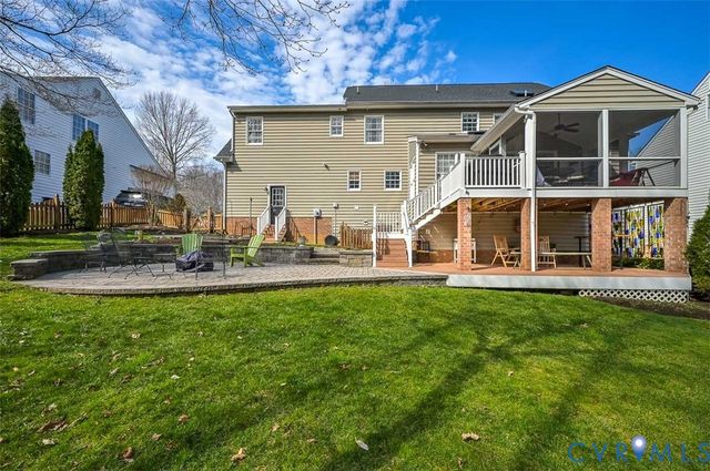 10992 Milestone Dr, Mechanicsville, VA 23116