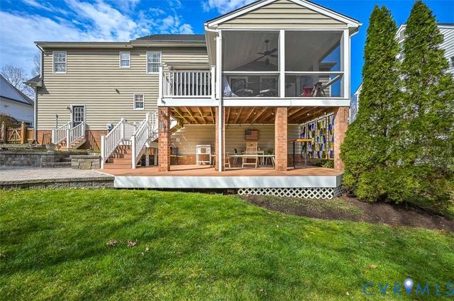 10992 Milestone Dr, Mechanicsville, VA 23116