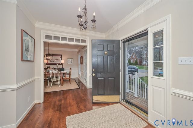 10992 Milestone Dr, Mechanicsville, VA 23116