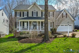 10992 Milestone Dr, Mechanicsville, VA 23116