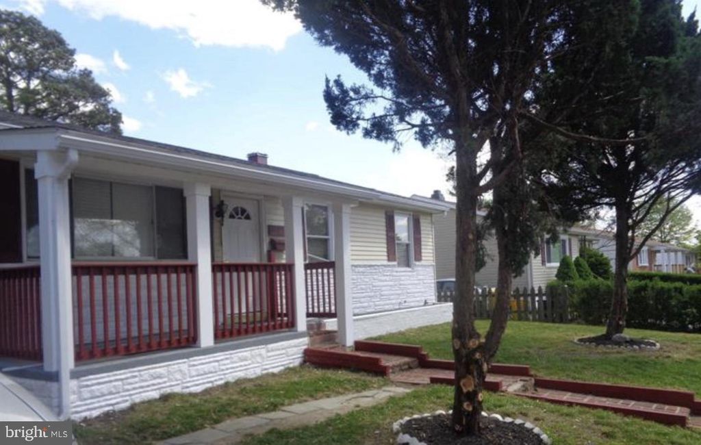 223 OLD LINE AVE, Laurel, MD 20724