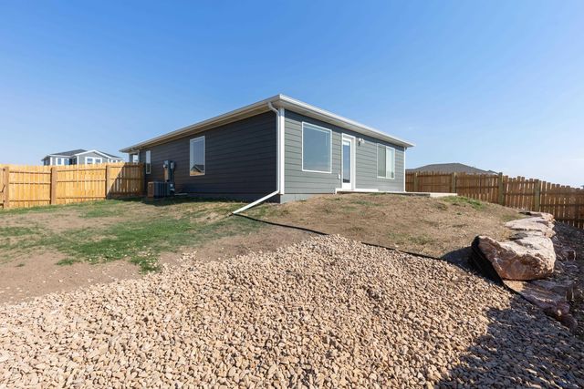 413 HENRY POTTER RD, Box Elder, SD 57719