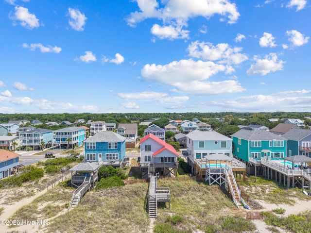2203 E Beach Drive, Oak Island, NC 28465