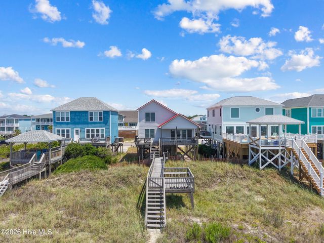 2203 E Beach Drive, Oak Island, NC 28465