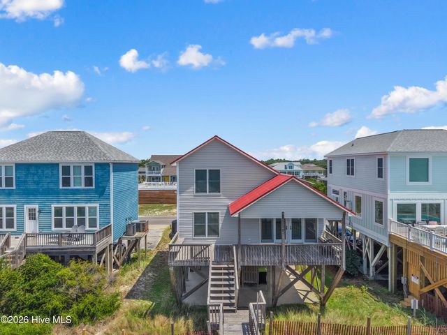 2203 E Beach Drive, Oak Island, NC 28465