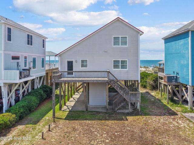 2203 E Beach Drive, Oak Island, NC 28465