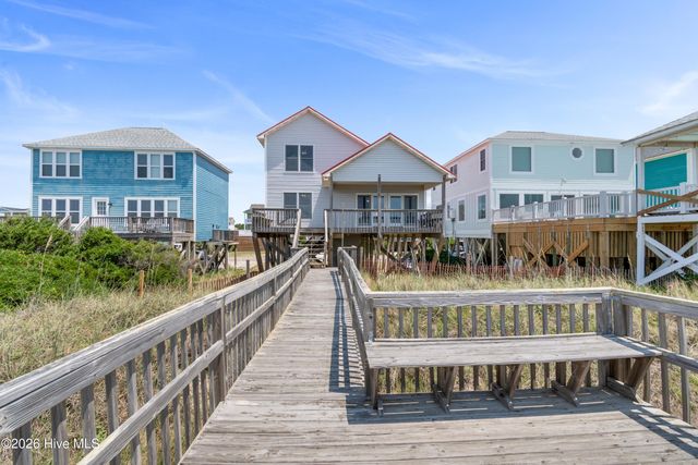 2203 E Beach Drive, Oak Island, NC 28465