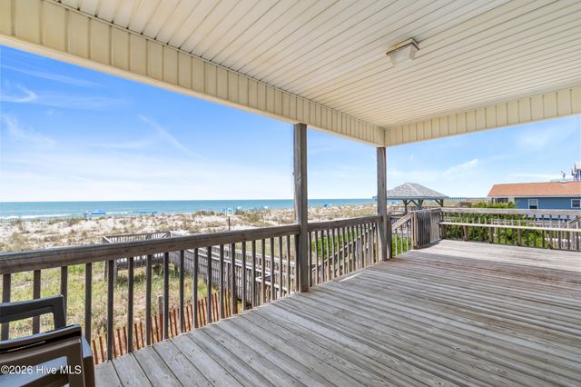 2203 E Beach Drive, Oak Island, NC 28465