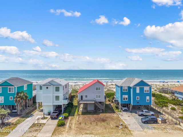 2203 E Beach Drive, Oak Island, NC 28465