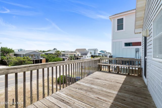 2203 E Beach Drive, Oak Island, NC 28465