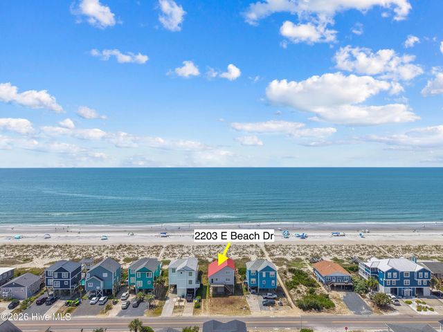 2203 E Beach Drive, Oak Island, NC 28465