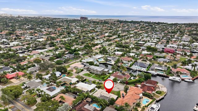 4421 NE 23rd Avenue, Lighthouse Point, FL 33064