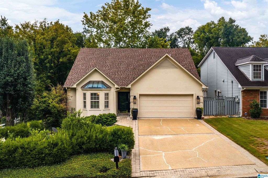 2400 CHRISTOPHER PLACE, Vestavia Hills, AL 35243
