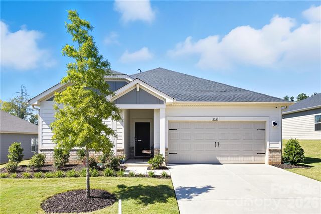 2023 Merida Street, Charlotte, NC 28214