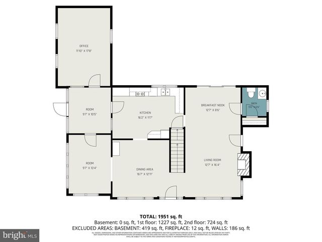 420 CARLISLE RD, Biglerville, PA 17307
