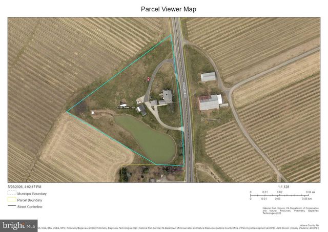 420 CARLISLE RD, Biglerville, PA 17307