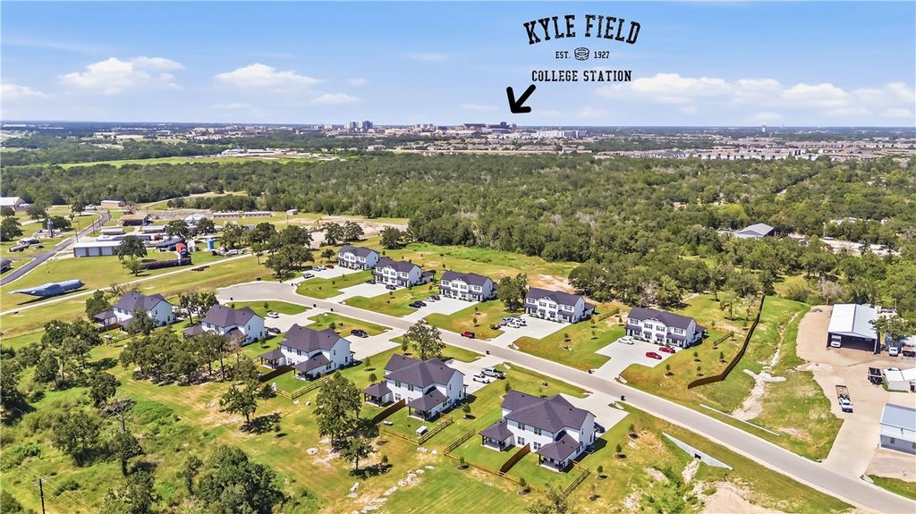 11045/11409 Breedlove Road, College Station, TX 77845 — exterior