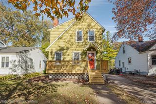 437 E Marshall Street, Ferndale, MI 48220