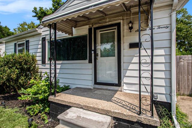 16520 Lenore, Detroit, MI 48219