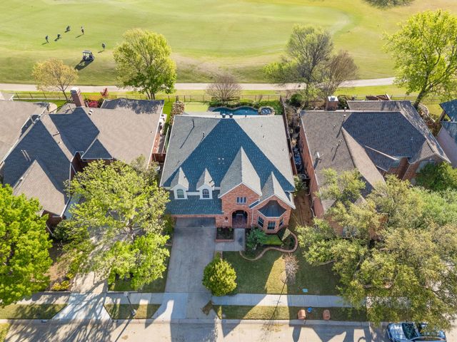 1525 Timber Edge Drive, Mckinney, TX 75072