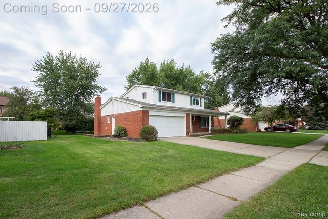 2797 English Dr Drive, Troy, MI 48085