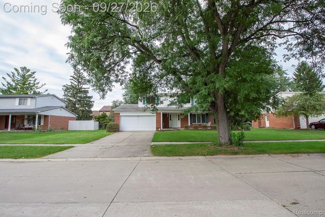 2797 English Dr Drive, Troy, MI 48085