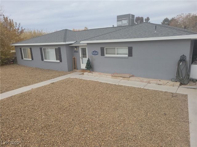 1990 Liston Avenue, Logandale, NV 89021