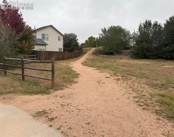 4803 Brant Road, Colorado Springs, CO 80911