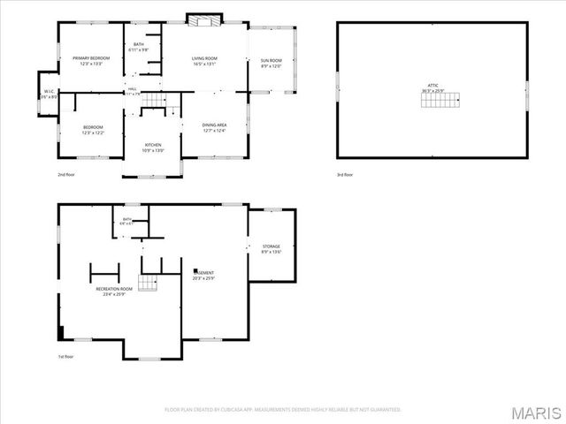 819 Brownell Avenue, Glendale, MO 63122