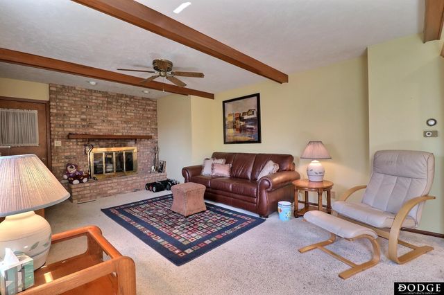 1935 E Bramblewood Lane, Fremont, NE 68025