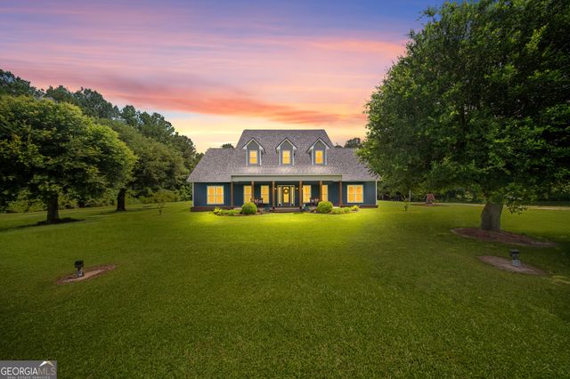 16658 Old River Road N, Statesboro, GA 30461