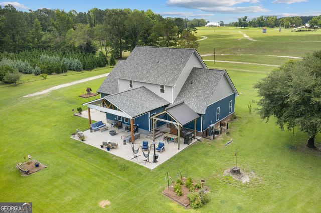 16658 Old River Road N, Statesboro, GA 30461
